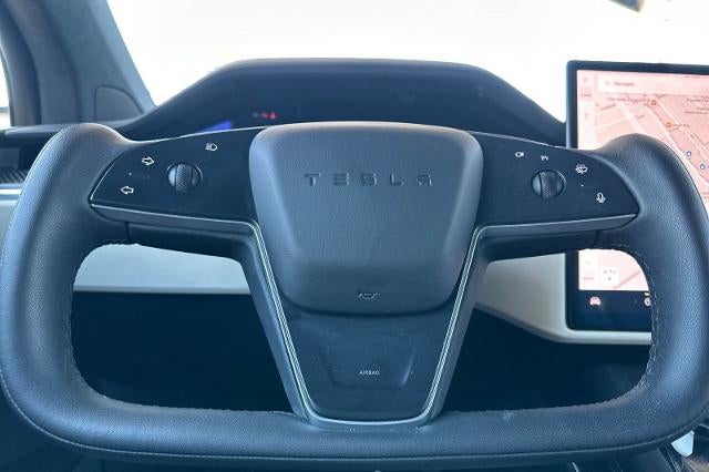 2022 Tesla Model X Plaid