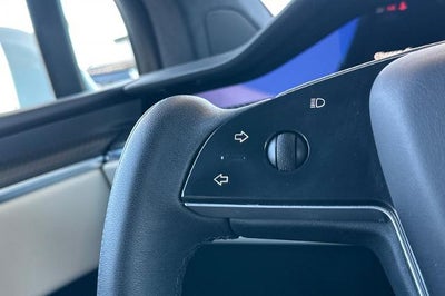 2022 Tesla Model X Plaid