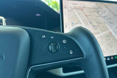 2022 Tesla Model X Plaid
