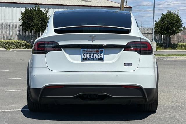2022 Tesla Model X Plaid