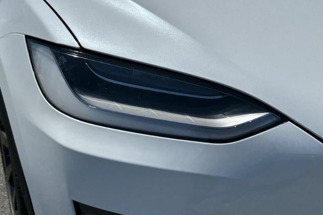 2022 Tesla Model X Plaid
