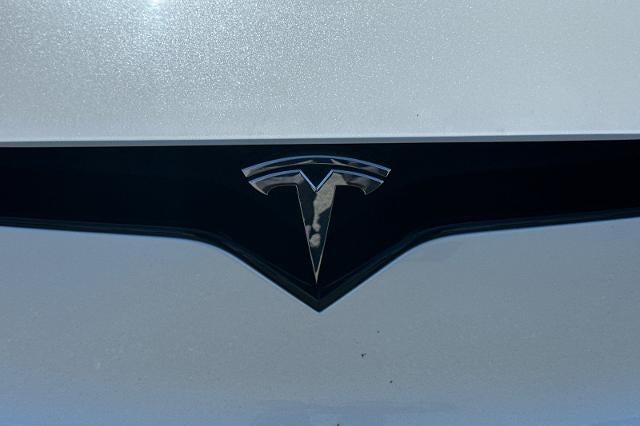 2022 Tesla Model X Plaid