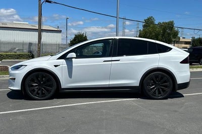 2022 Tesla Model X Plaid
