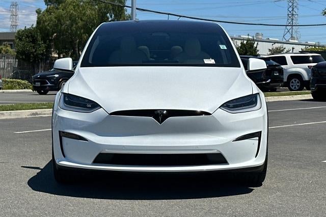 2022 Tesla Model X Plaid