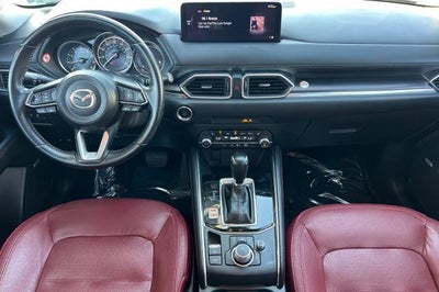 2024 Mazda Mazda CX-5 2.5 S Carbon Edition