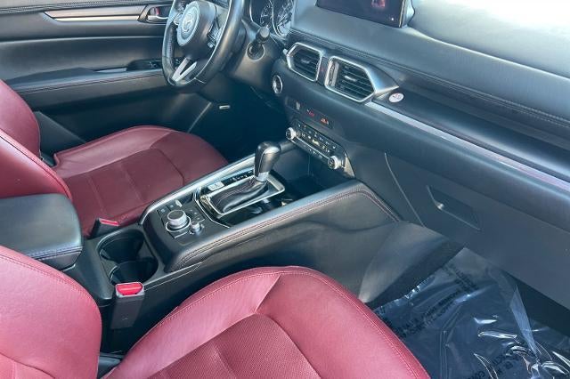 2024 Mazda Mazda CX-5 2.5 S Carbon Edition