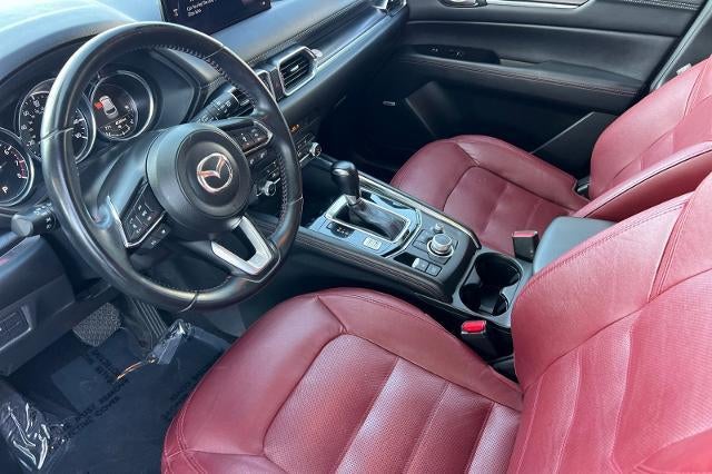2024 Mazda Mazda CX-5 2.5 S Carbon Edition