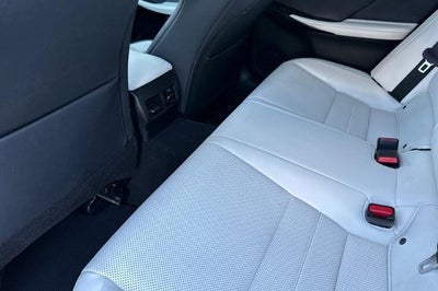 2023 Lexus IS IS 350 F SPORT