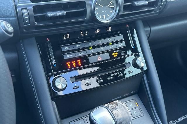 2023 Lexus IS IS 350 F SPORT