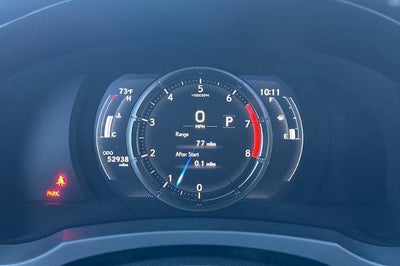 2023 Lexus IS IS 350 F SPORT