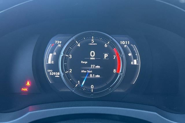 2023 Lexus IS IS 350 F SPORT