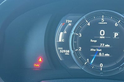 2023 Lexus IS IS 350 F SPORT