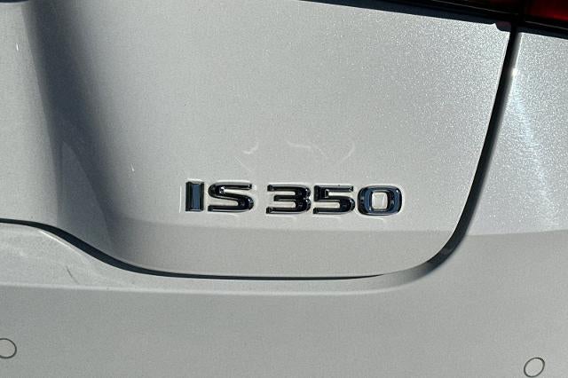 2023 Lexus IS IS 350 F SPORT
