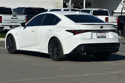 2023 Lexus IS IS 350 F SPORT