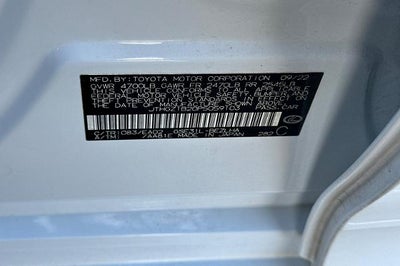 2023 Lexus IS IS 350 F SPORT