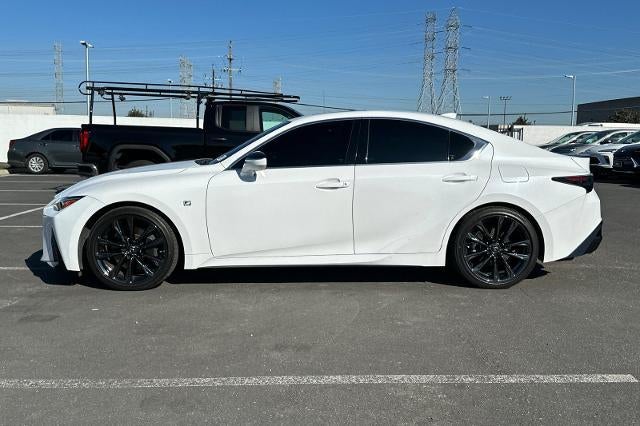 2023 Lexus IS IS 350 F SPORT