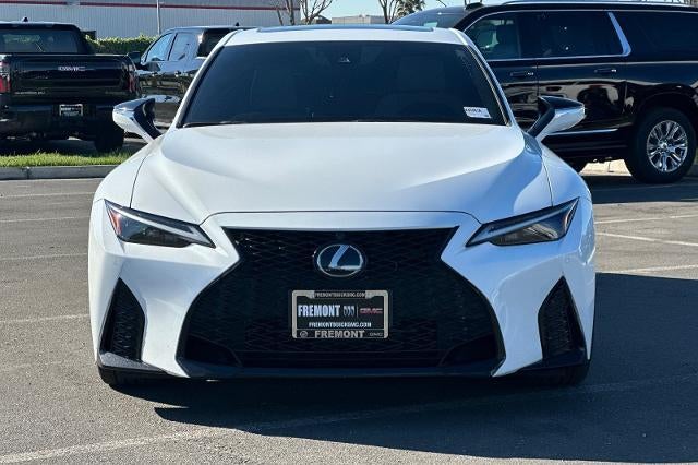 2023 Lexus IS IS 350 F SPORT