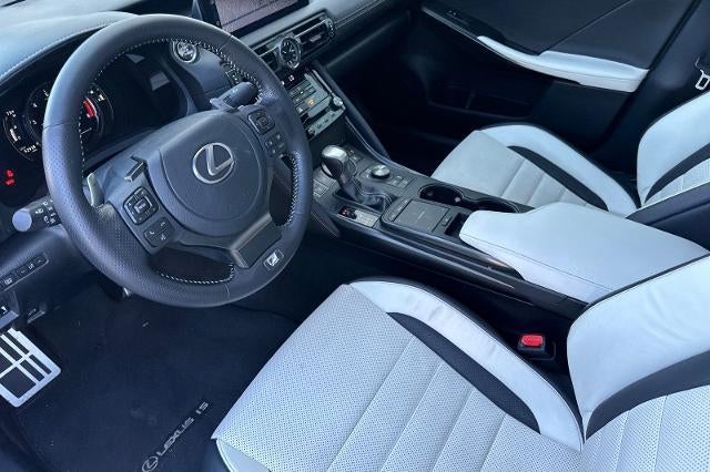2023 Lexus IS IS 350 F SPORT