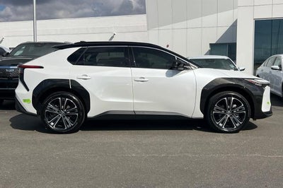 2023 Toyota bZ4X XLE