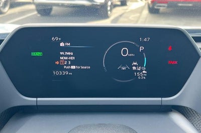 2023 Toyota bZ4X XLE
