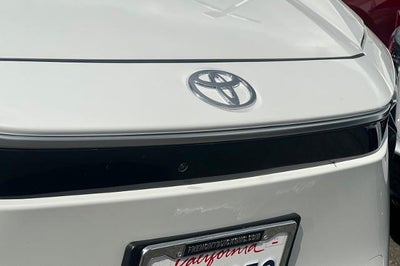 2023 Toyota bZ4X XLE