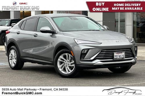 2024 Buick Envista Preferred