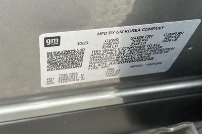 2024 Buick Envista Preferred