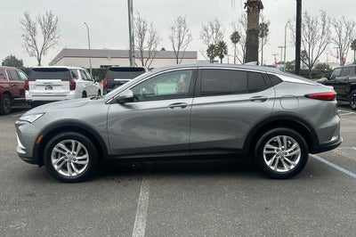 2024 Buick Envista Preferred