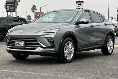 2024 Buick Envista Preferred