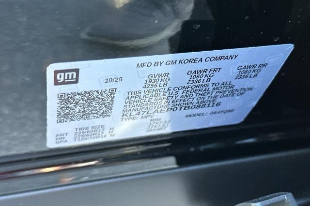 2026 Buick Envista Preferred