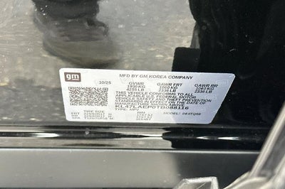 2026 Buick Envista Preferred