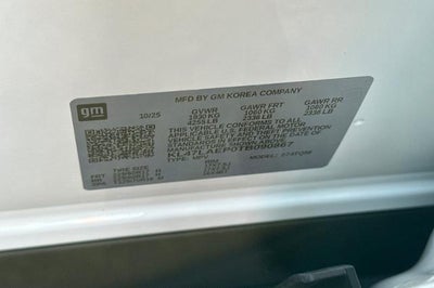 2026 Buick Envista Preferred