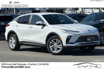 2026 Buick Envista Preferred