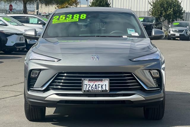 2026 Buick Envista Preferred
