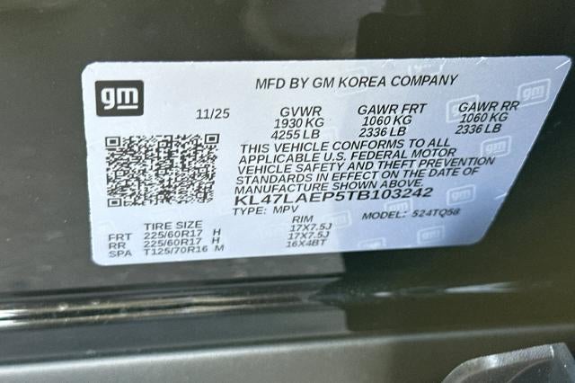 2026 Buick Envista Preferred