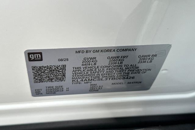 2026 Buick Encore GX Preferred