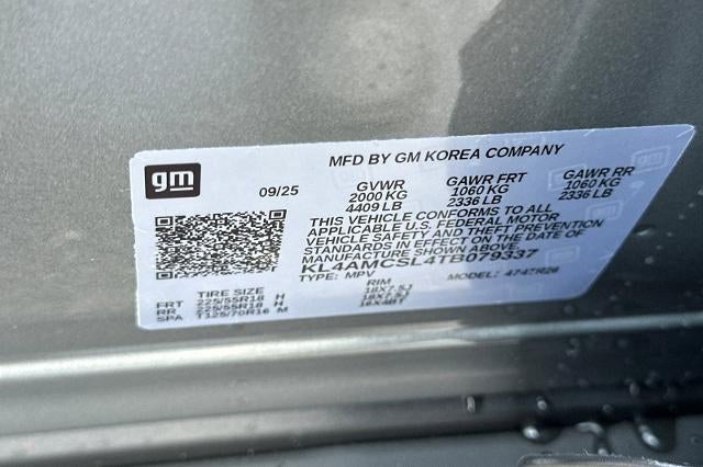 2026 Buick Encore GX Preferred