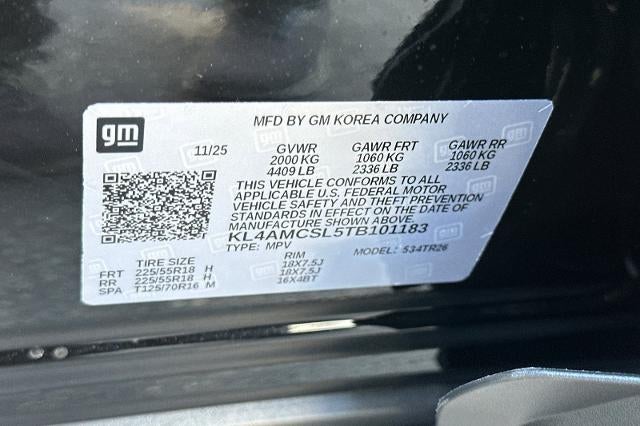 2026 Buick Encore GX Preferred