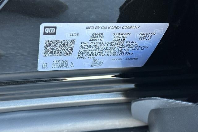 2026 Buick Encore GX Preferred