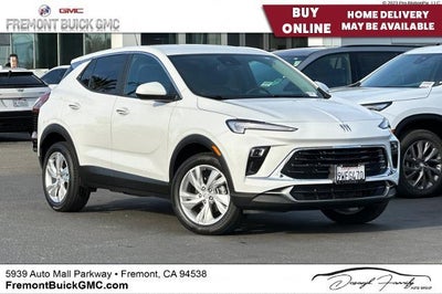 2026 Buick Encore GX Preferred