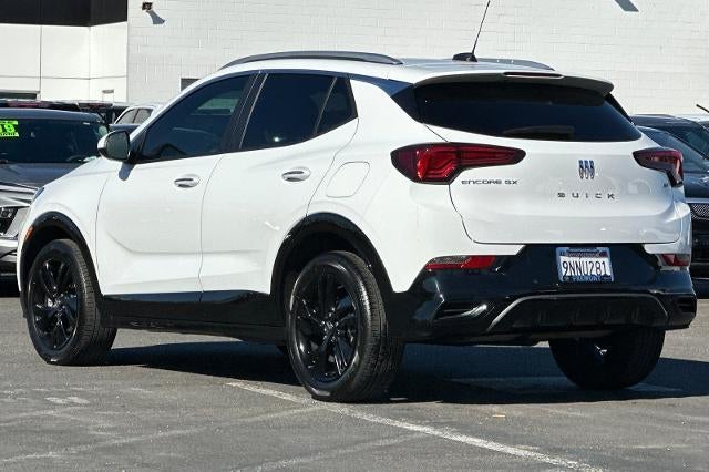 2024 Buick Encore GX Sport Touring