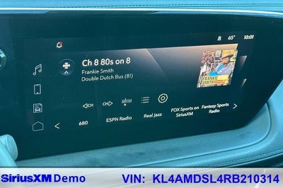 2024 Buick Encore GX Sport Touring