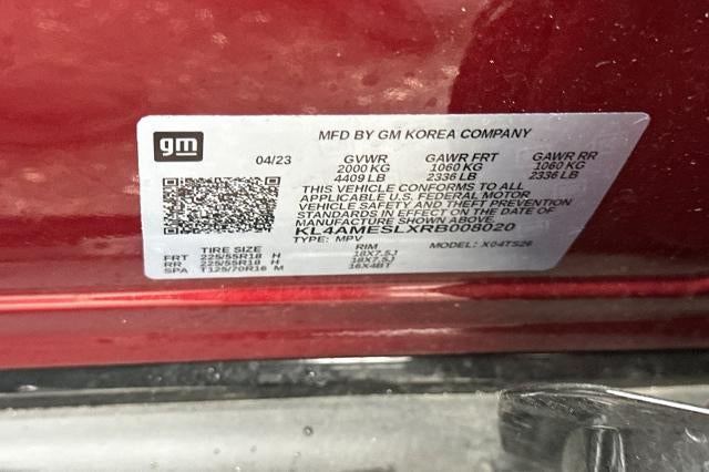 2024 Buick Encore GX Sport Touring