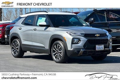 2023 Chevrolet Trailblazer ACTIV