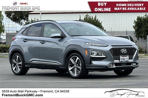 2021 Hyundai Kona Ultimate