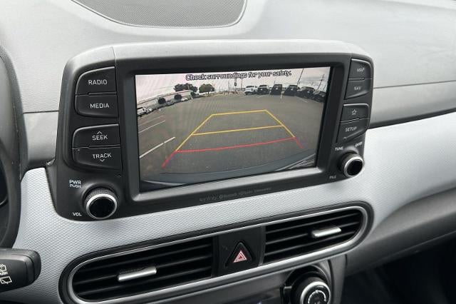 2021 Hyundai Kona Ultimate