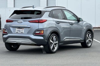 2021 Hyundai Kona Ultimate
