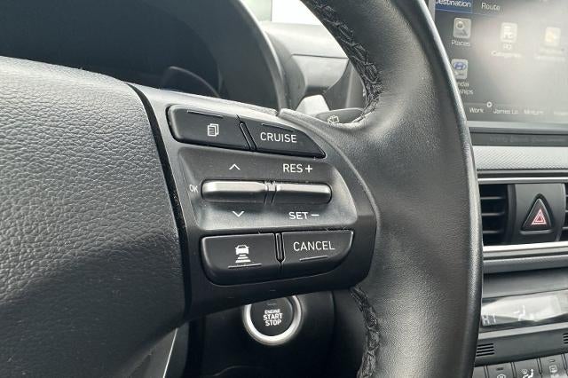2021 Hyundai Kona Ultimate
