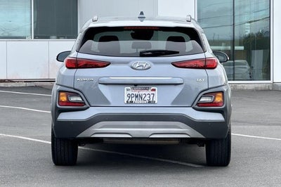 2021 Hyundai Kona Ultimate