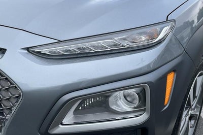 2021 Hyundai Kona Ultimate
